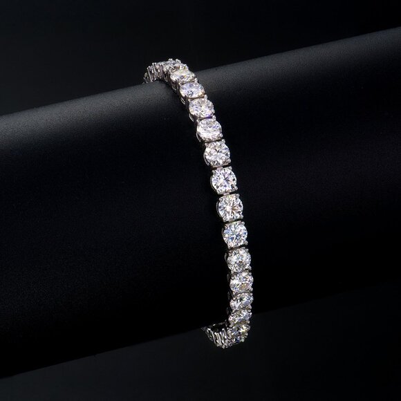 women's all-match new diamond bracelet - Picture 1 of 4